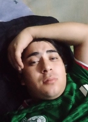 Albert из Santa Catarina 21 год