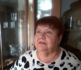 Любовь, 73 года, Смоленск