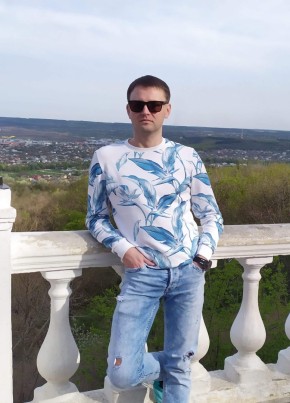 Николай из Пензы 35 лет