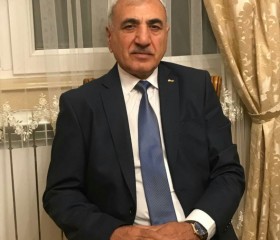 Nazim, 61 год, Bakı