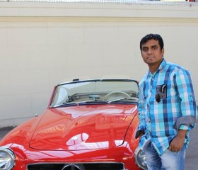 Arash, 37, Comilla