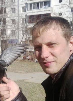 Эдуард, 35, Россия, Иркутск