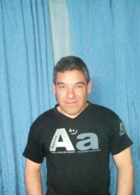 Martin, 51, República Argentina, Veinticinco de Mayo