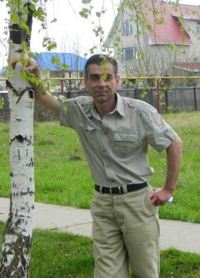georgi, 52, Россия, Мценск