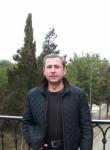 Эльмар, 49 лет, Sumqayıt