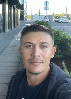 Süleyman из Санкт-Петербурга 35 лет