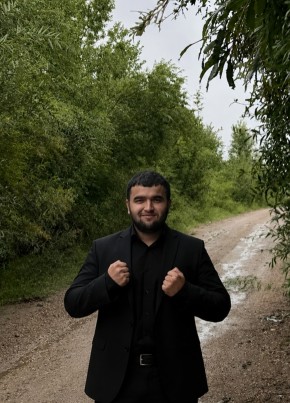 ISMAIL из Иркутска 26 лет