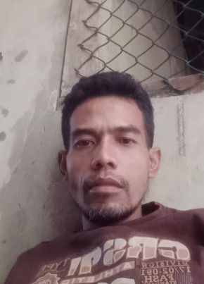 Soleh yahasbi, 39, Indonesia, Kota Bekasi