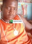Kaboré Germain, 23 года, Bobo-Dioulasso
