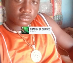 Kaboré Germain, 23 года, Bobo-Dioulasso