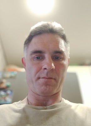 Сергей из Липецка 43 года