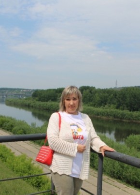 Ольга, 52, Россия, Ленинск-Кузнецкий