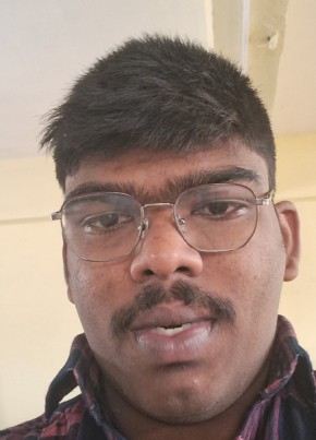 Anand Raj, 20, India, Kūkatpalli