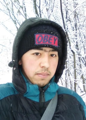 Sarvar Nishonov, 27, Россия, Казань