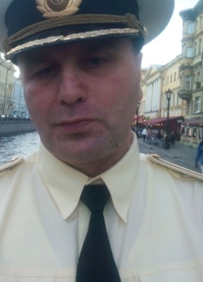 Виталий Холост, 53, Россия, Санкт-Петербург