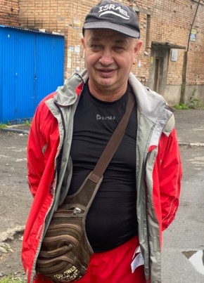 Фёдор, 60, Россия, Владивосток