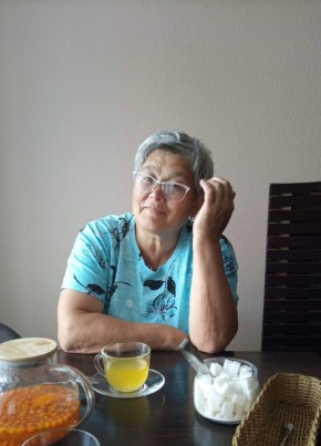 галина из Кинешмы 61 год