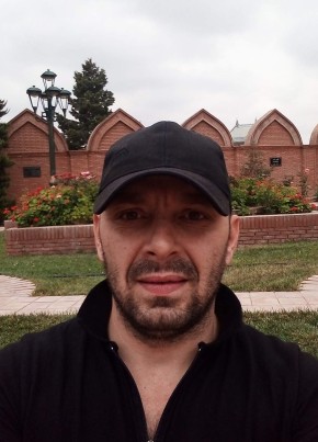 Макс, 41, Azərbaycan Respublikası, Gəncə