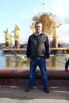 АЛЕКСАНДР, 41, Россия, Ожерелье