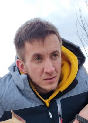 Влад из Пятигорска 33 года