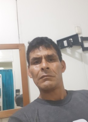 Juan carlos, 50, República del Perú, Lima