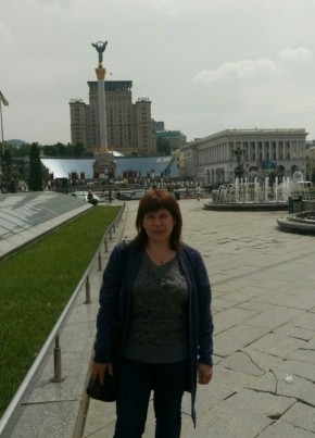 Татьяна, 55, Україна, Київ