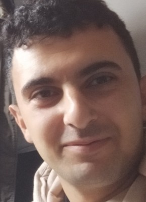 Baran, 27, Türkiye Cumhuriyeti, Trabzon