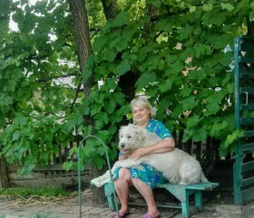 Лариса, 61 год, Київ