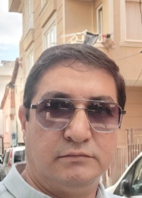 Nazar из Ataşehir 43 года
