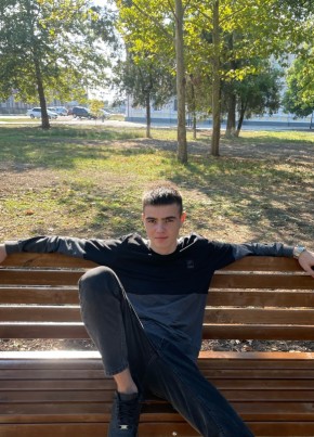 Владик, 19, Россия, Калининская