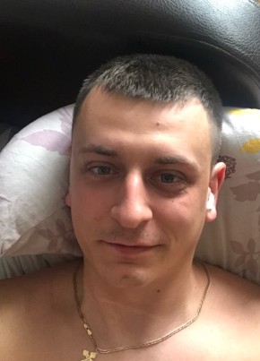 Стас, 27, Россия, Москва