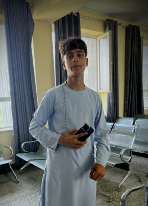 Mirwais, 18, جمهورئ اسلامئ افغانستان, کابل