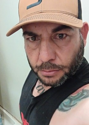Zeus из El Paso 42 года