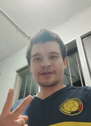 Jhonny Alexis из Medellín 25 лет