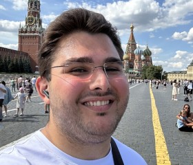 Sergey, 25 лет, Москва