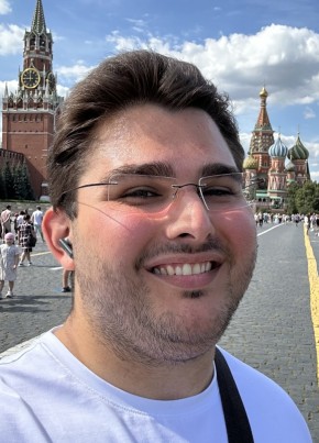 Sergey, 25, Россия, Москва