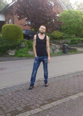 алекс, 37, Bundesrepublik Deutschland, Wiehl