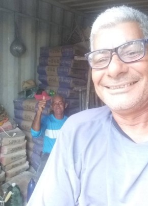 Edinho, 46, Brazil, Caldas Novas