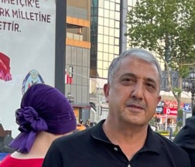 Murat, 57 лет, Ankara