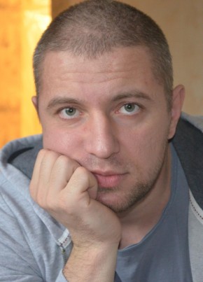 Сергей из Керчи 46 лет