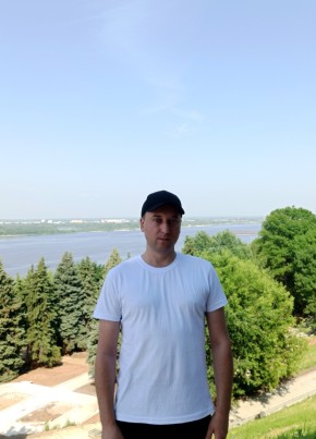 Илья, 33, Россия, Нижний Новгород