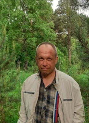 Роман из Кемерово 49 лет