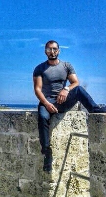 Baran Meng, 33, Κυπριακή Δημοκρατία, Αμμόχωστος