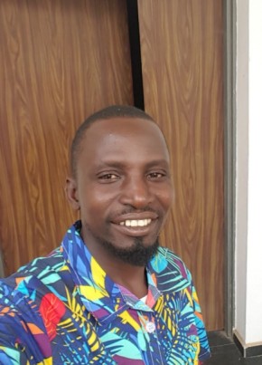 Successman, 46, Nigeria, Lagos