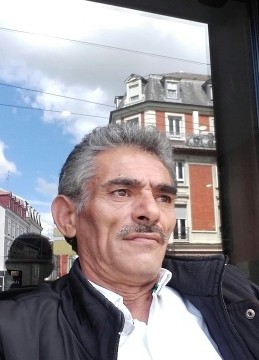 Emin Gunes, 55, République Française, Mulhouse
