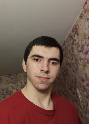 Егор, 18, Россия, Уфа