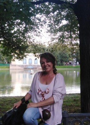 oksana, 53, Russia, Saint Petersburg