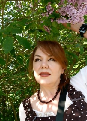 oksana, 53, Russia, Saint Petersburg