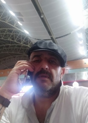 Oktay Gogo, 45, Türkiye Cumhuriyeti, Büyükçekmece
