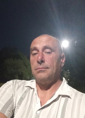 Сергей из Тихорецка 52 года